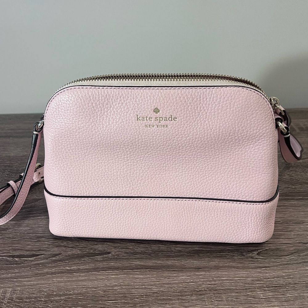 Light Pink Kate Spade Crossbody